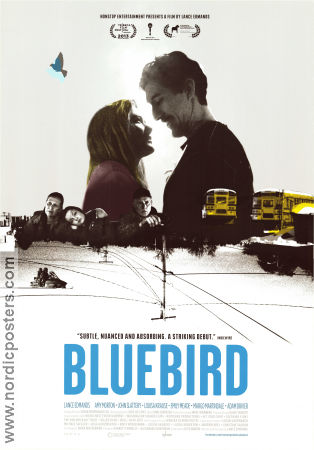 Bluebird 2013 poster Amy Morton John Slattery Louisa Krause Lance Edmands