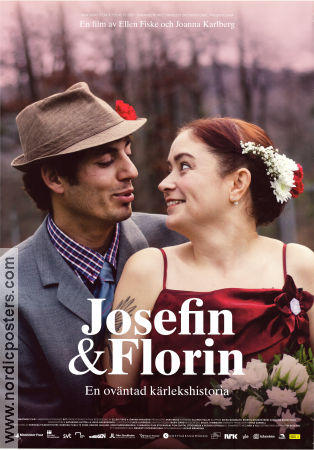 Josefin och Florin 2019 poster Florin Serban Josefin Serban Maja Karlsson Ellen Fiske Dokumentärer