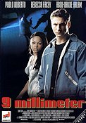 9 millimeter 1997 poster Paolo Roberto Rebecca Facey Peter Lindmark