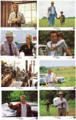 A Perfect World 1993 lobbykort Kevin Costner Laura Dern TJ Lowther Clint Eastwood