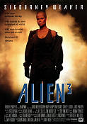 Alien 3 (1994) Poster 70x100cm Sigourney Weaver/David Fincher