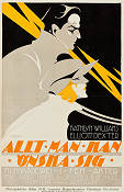 Allt man kan önska sig 1918 poster Kathlyn Williams Elliott Dexter Cecil B DeMille