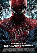 The Amazing Spider-Man 2012 poster Andrew Garfield Emma Stone Rhys Ifans Marc Webb Hitta mer: Spider-Man Hitta mer: Marvel