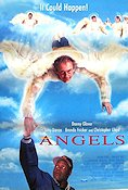 Angels (1994) Poster 68x102cm USA Danny Glover