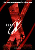 Arkiv X (1997) Poster 70x100cm David Duchovny/Gillian Anderson