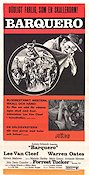 Barquero (1970) Poster 30x70cm Lee Van Cleef
