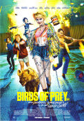 Birds of Prey 2020 poster Margot Robbie Rosie Perez Mary Elizabeth Winstead Cathy Yan Hitta mer: DC Comics