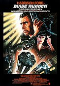 Blade Runner Directors Cut (1992) Poster 70x100cm Harrison Ford/Ridley Scott/Sean Young/Rutger Hauer