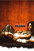 Blow (2001) Poster 70x100cm Johnny Depp/Penelope Cruz