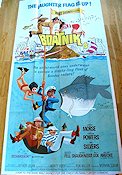 The Boatniks 1970 poster Robert Morse Hitta mer: Herbie Hitta mer: Large Poster