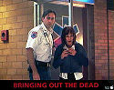 Bringing Out the Dead 1999 lobbykort Nicolas Cage Martin Scorsese