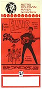 California Holiday (1966) Poster 30x70cm Elvis Presley
