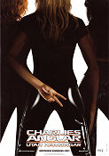 Charlies �nglar 2 (2003) Poster 70x100cm advance Cameron Diaz