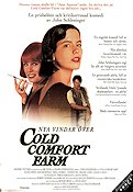 Cold Comfort Farm 1995 poster Eileen Atkins Kate Beckinsale Sheila Burrell John Schlesinger