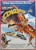 Condorman (1981) Poster 70x100cm Michael Crawford