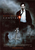 Constantine 2005 poster Keanu Reeves Rachel Weisz Djimon Hounsou Francis Lawrence Hitta mer: DC Comics Från serier