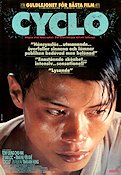 Cyclo 1995 poster Le Van Loc Tony Chiu-Wai Leung Nu Yen-Khe Tran Anh Hung Tran Filmen från: Vietnam Asien