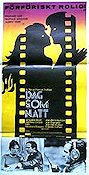 Dag som natt (1973) Poster 30x70cm Francois Truffaut/Jacqueline Bisset