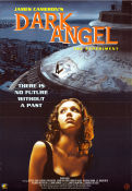 Dark Angel the Experiment 2000 poster Jessica Alba James Cameron Från TV