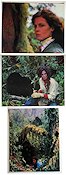 De dimhöljda bergens gorillor 1988 lobbykort Sigourney Weaver Bryan Brown Julie Harris Michael Apted Hitta mer: Dian Fossey Berg