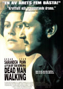 Dead Man Walking 1995 poster Susan Sarandon Sean Penn Robert Prosky Tim Robbins Poliser