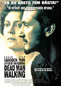 Dead Man Walking (1997) Poster 70x100cm Susan Sarandon/Sean Penn