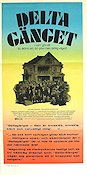 Deltag�nget (1981) Poster 30x70cm John Belushi/John Landis