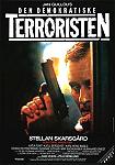 Den demokratiske terroristen (1992) Poster 70x100cm Stellan Skarsg�rd/Hamilton/Jan Guillou