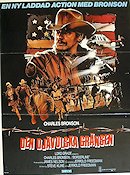 Den dj�vulska gr�nsen (1982) Poster Charles Bronson