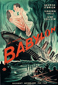 Det moderna Babylon 1927 poster George O´Brien Virginia Valli Hitta mer: Titanic