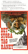 Det stora t�gr�net (1979) Poster 30x70cm Sean Connery/Donald Sutherland
