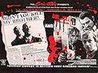Didn´t You Kill My Brother? 1988 poster Rik Mayall Ade Edmondson Peter Cook Stephen Frears Hitta mer: Comic Strip Från TV