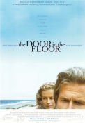 The Door in the Floor 2004 poster Jeff Bridges Kim Basinger Jon Foster Tod Williams