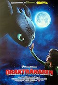 Draktr�naren (2009) Poster 70x100cm Animation