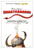 Draktr�naren (2009) Poster 70x100cm advance Animation