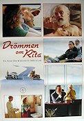 Dr�mmen om Rita (1991) Poster 70x100cm B Marika Lagercrantz/Per Oscarsson/Philip Zand�n