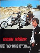 Easy Rider (1969) Poster reproduction D Peter Fonda/Dennis Hopper/Jack Nicholson