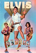 Elvis video poster (2001) Poster 70x100cm Elvis Presley
