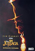 En julsaga (2010) Poster 70x100cm advance Jim Carrey