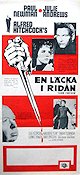 En l�cka i rid�n (1966) Poster 30x70cm Alfred Hitchcock/Julie Andrews/Paul Newman