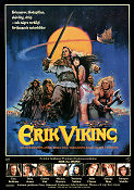 Erik Viking 1989 poster Tim Robbins John Cleese Mickey Rooney Terry Jones Hitta mer: Monty Python Hitta mer: Vikings