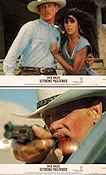 Extreme Prejudice (1986) Lobbykort USA 8x10 Nick Nolte/Powers Boothe