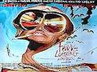 Fear and Loathing in Las Vegas 1998 poster Johnny Depp Benicio Del Toro Mark Harmon Terry Gilliam Rökning