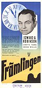Fr�mlingen (1946) Poster 30x70cm Edward G Robinson/Loretta Young/Orson Welles