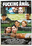 Fucking �m�l (1997) Poster 70x100cm Lukas Moodysson/Alexandra Dahlstr�m/Rebecca Liljeberg