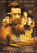 The Gingerbread Man (1997) Poster 70x100cm Kenneth Branagh/Robert Altman