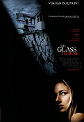 The Glass House 2001 poster Leelee Sobieski Trevor Morgan Daniel Sackheim