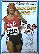 Golden Girl (1981) Poster 70x100cm James Coburn/Susan Anton