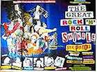 The Great Rock n Roll Swindle 1979 poster Sex Pistols Rock och pop Punk