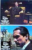 Gudfadern 2 (1975) Lobbykort USA 11x14 Francis Ford Coppola/Al Pacino/Robert Duvall/Diane Keaton/Robert De Niro